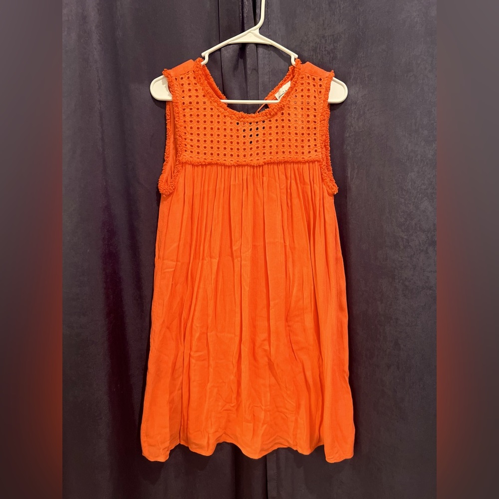 Tommy Bahama Coral Beach Dress